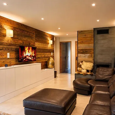 Apartment Le Menhir-8pers-parking-5min Des Stations Megève