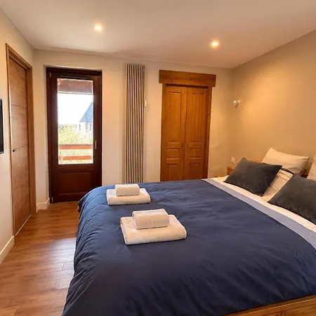 Apartment Le Menhir-8pers-parking-5min Des Stations